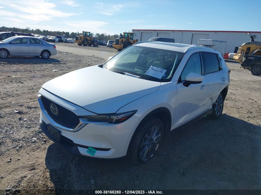 2020 MAZDA CX-5 GRAND TOURING - JM3KFADM4L0797746