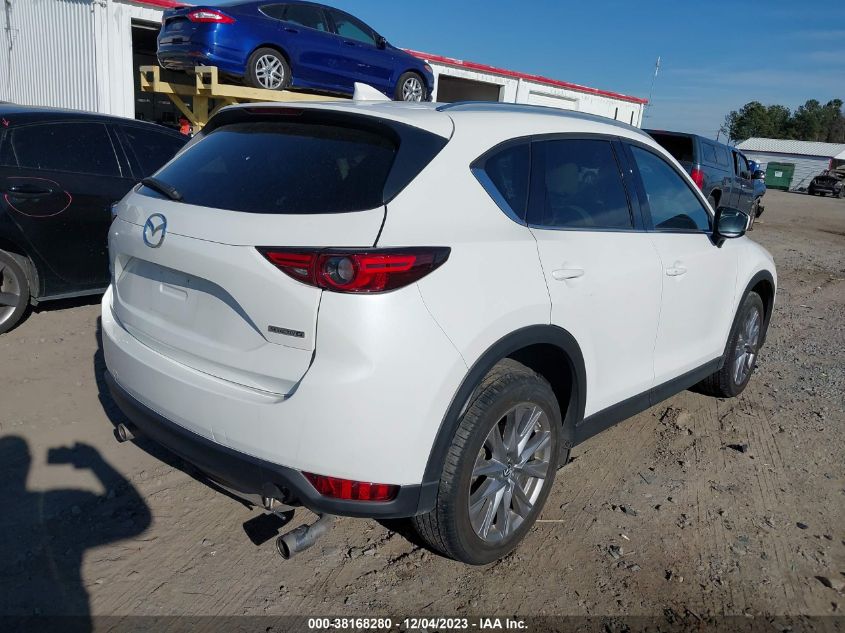 2020 MAZDA CX-5 GRAND TOURING - JM3KFADM4L0797746