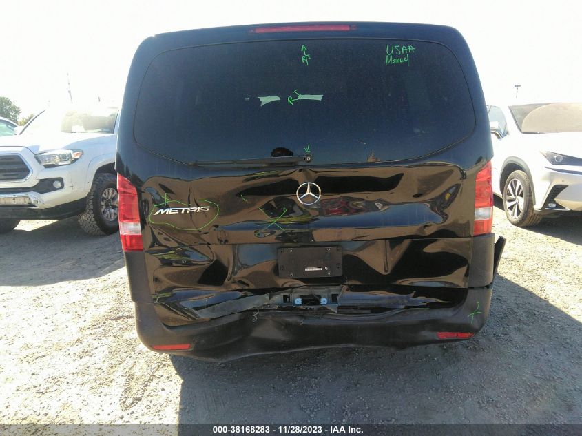 2018 MERCEDES-BENZ METRIS WD4PG2EE9J3448625