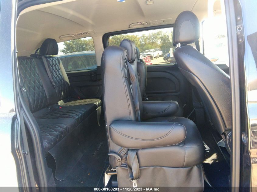 2018 MERCEDES-BENZ METRIS WD4PG2EE9J3448625