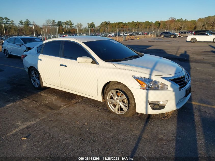 2015 NISSAN ALTIMA 2.5 SV - 1N4AL3AP5FC488335