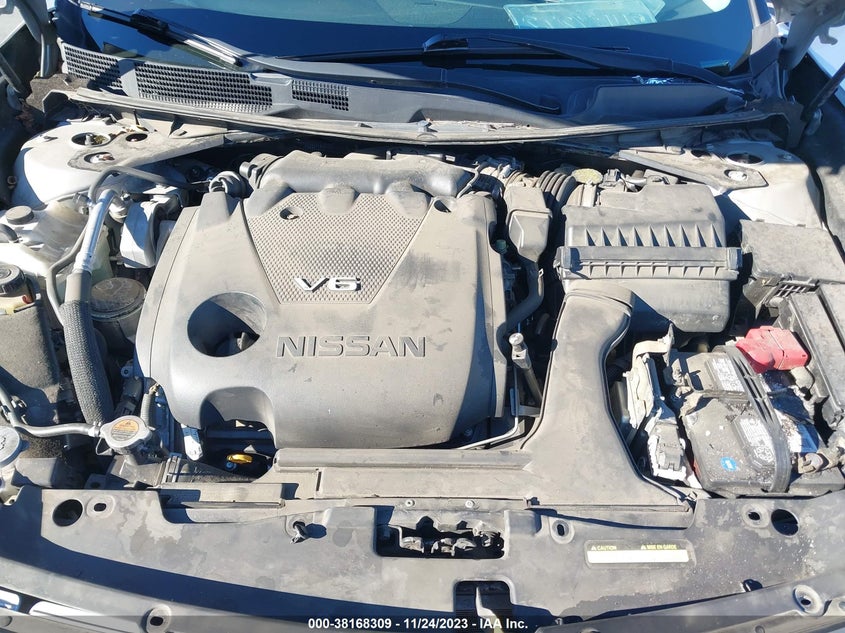 VIN 1N4AA6AP1HC392082 2017 NISSAN MAXIMA 3.5 SR
