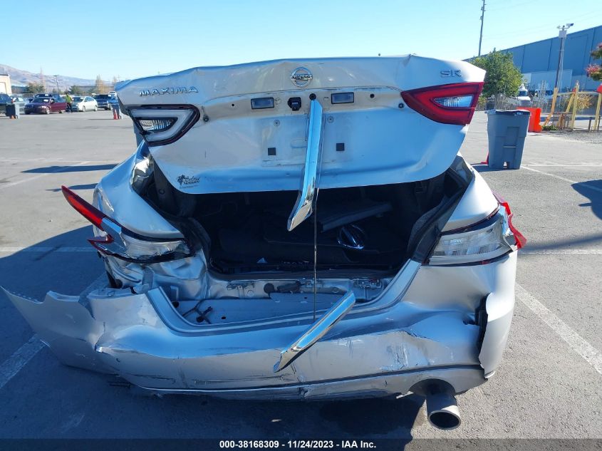 VIN 1N4AA6AP1HC392082 2017 NISSAN MAXIMA 3.5 SR