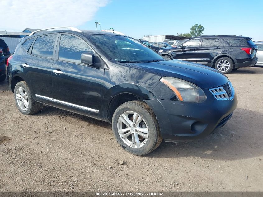2015 NISSAN ROGUE SELECT S - JN8AS5MT5FW654471