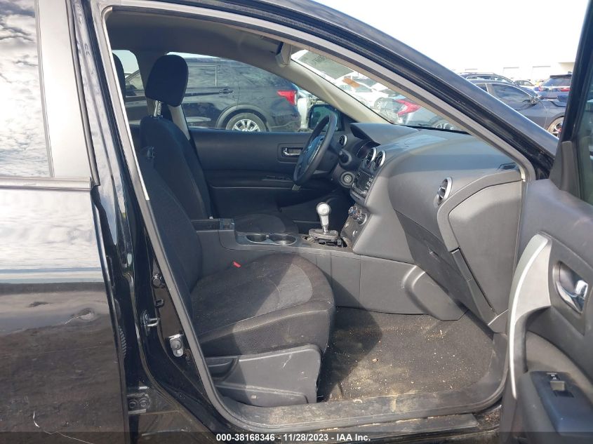 2015 NISSAN ROGUE SELECT S - JN8AS5MT5FW654471