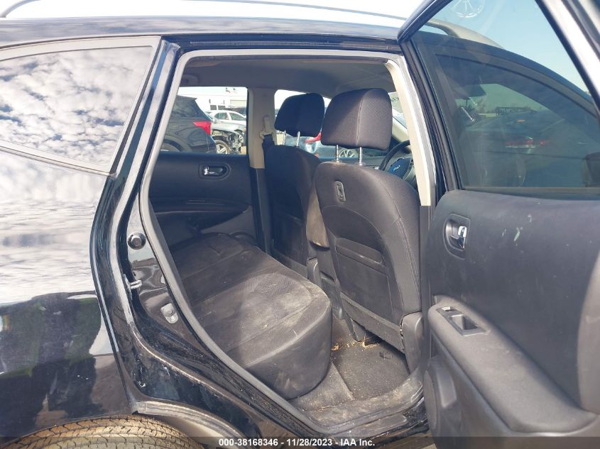 2015 NISSAN ROGUE SELECT S - JN8AS5MT5FW654471