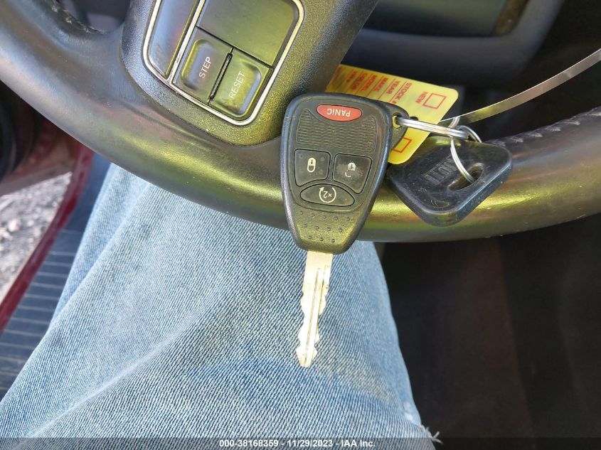 2013 JEEP COMPASS LATITUDE - 1C4NJCEB3DD255058