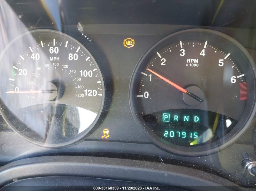 2013 JEEP COMPASS LATITUDE - 1C4NJCEB3DD255058