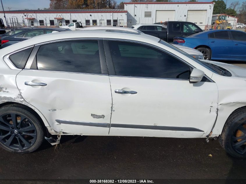 2015 NISSAN ALTIMA 2.5/S/SV/SL - 1N4AL3AP3FN917878