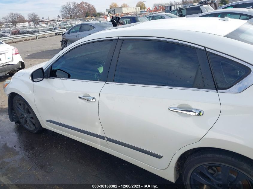 2015 NISSAN ALTIMA 2.5/S/SV/SL - 1N4AL3AP3FN917878