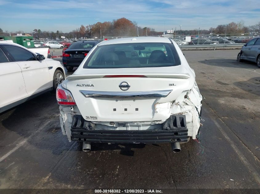 2015 NISSAN ALTIMA 2.5/S/SV/SL - 1N4AL3AP3FN917878