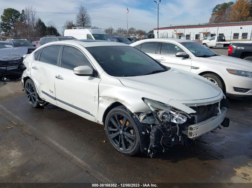 2015 NISSAN ALTIMA 2.5/S/SV/SL - 1N4AL3AP3FN917878