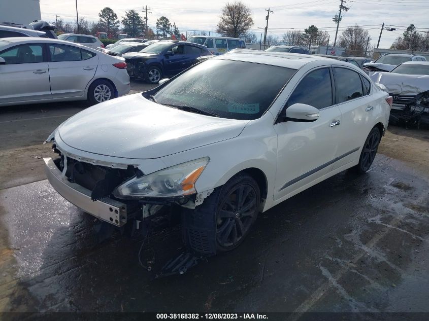 2015 NISSAN ALTIMA 2.5/S/SV/SL - 1N4AL3AP3FN917878