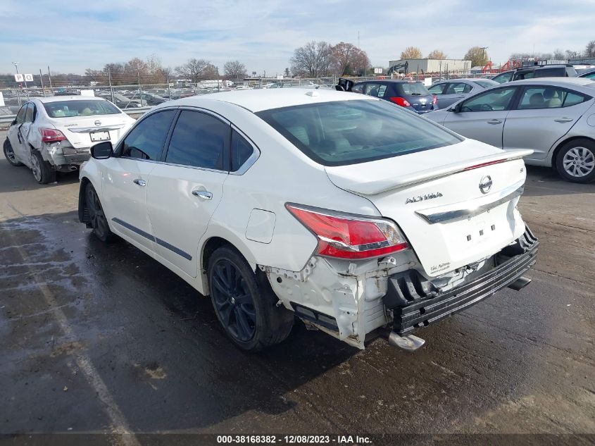 2015 NISSAN ALTIMA 2.5/S/SV/SL - 1N4AL3AP3FN917878