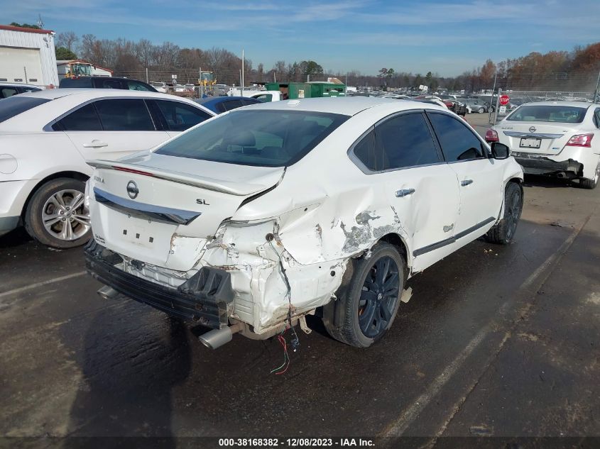 2015 NISSAN ALTIMA 2.5/S/SV/SL - 1N4AL3AP3FN917878