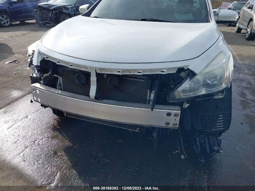 2015 NISSAN ALTIMA 2.5/S/SV/SL - 1N4AL3AP3FN917878