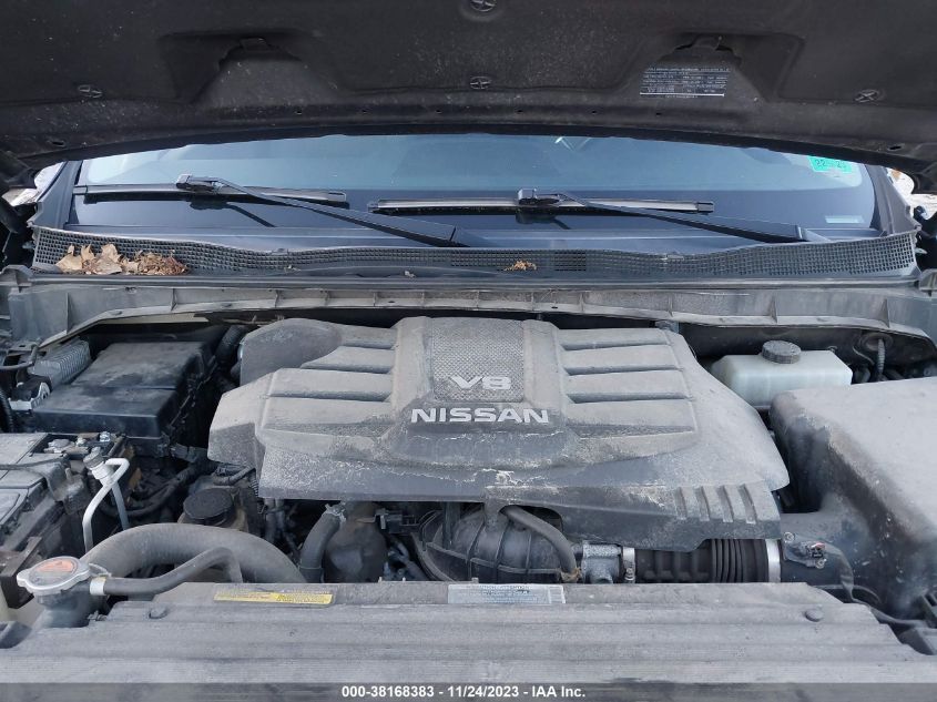2018 NISSAN TITAN S - 1N6AA1EJXJN537517