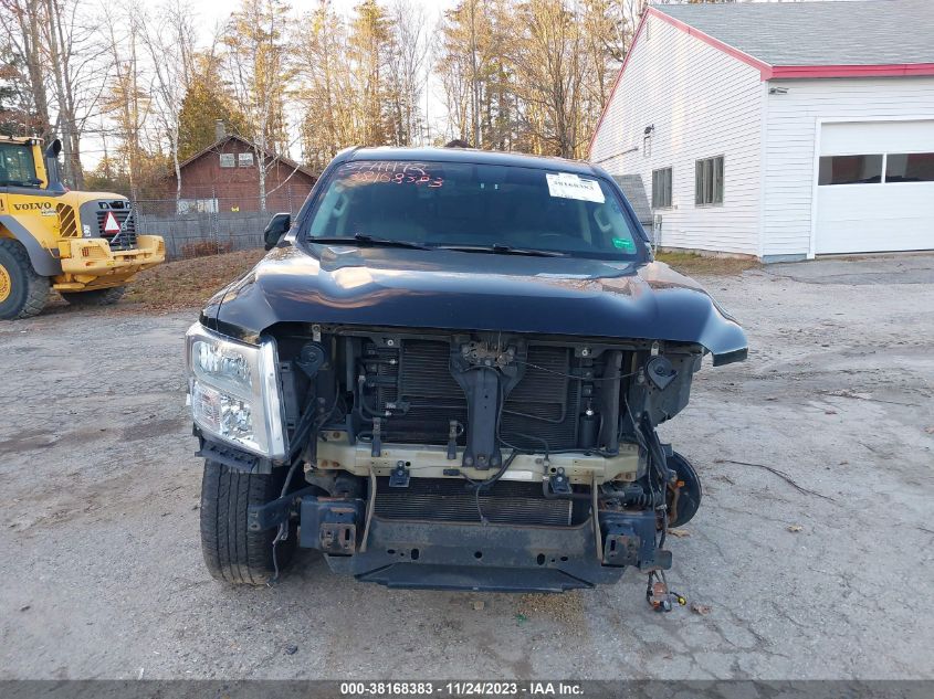 2018 NISSAN TITAN S - 1N6AA1EJXJN537517