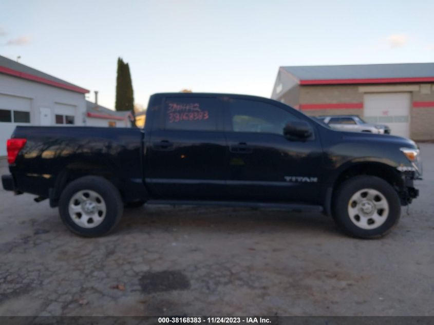 2018 NISSAN TITAN S - 1N6AA1EJXJN537517
