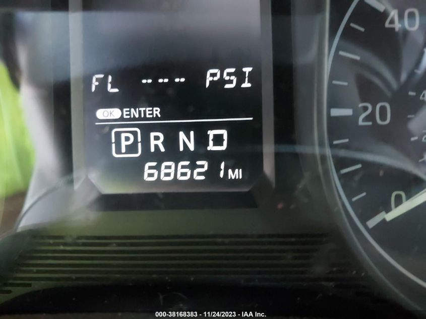 2018 NISSAN TITAN S - 1N6AA1EJXJN537517