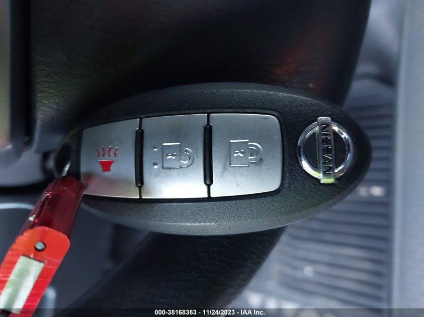 2018 NISSAN TITAN S - 1N6AA1EJXJN537517