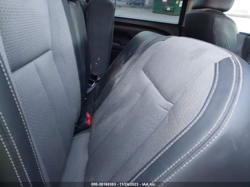 2018 NISSAN TITAN S - 1N6AA1EJXJN537517