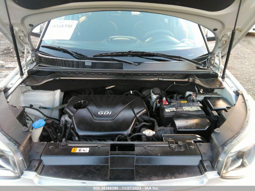 2014 KIA SOUL - KNDJN2A29E7703502