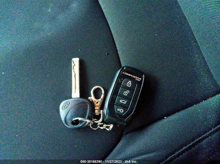 2014 KIA SOUL - KNDJN2A29E7703502