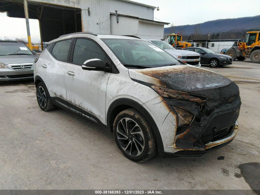 2023 CHEVROLET BOLT EUV PREMIER - 1G1FZ6S09P4181384