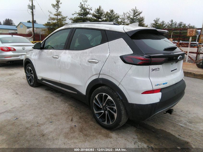 2023 CHEVROLET BOLT EUV PREMIER - 1G1FZ6S09P4181384