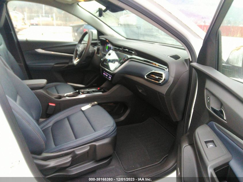 2023 CHEVROLET BOLT EUV PREMIER - 1G1FZ6S09P4181384