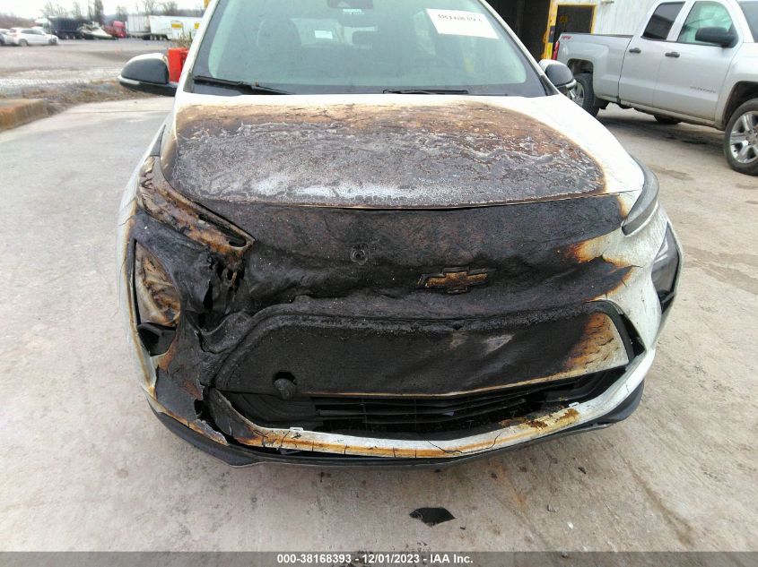 2023 CHEVROLET BOLT EUV PREMIER - 1G1FZ6S09P4181384