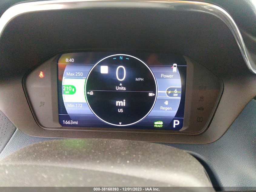 2023 CHEVROLET BOLT EUV PREMIER - 1G1FZ6S09P4181384