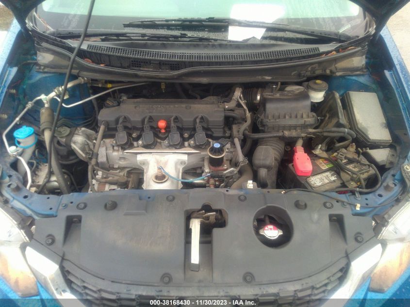 2015 HONDA CIVIC LX - 019XFB2F56FE09409