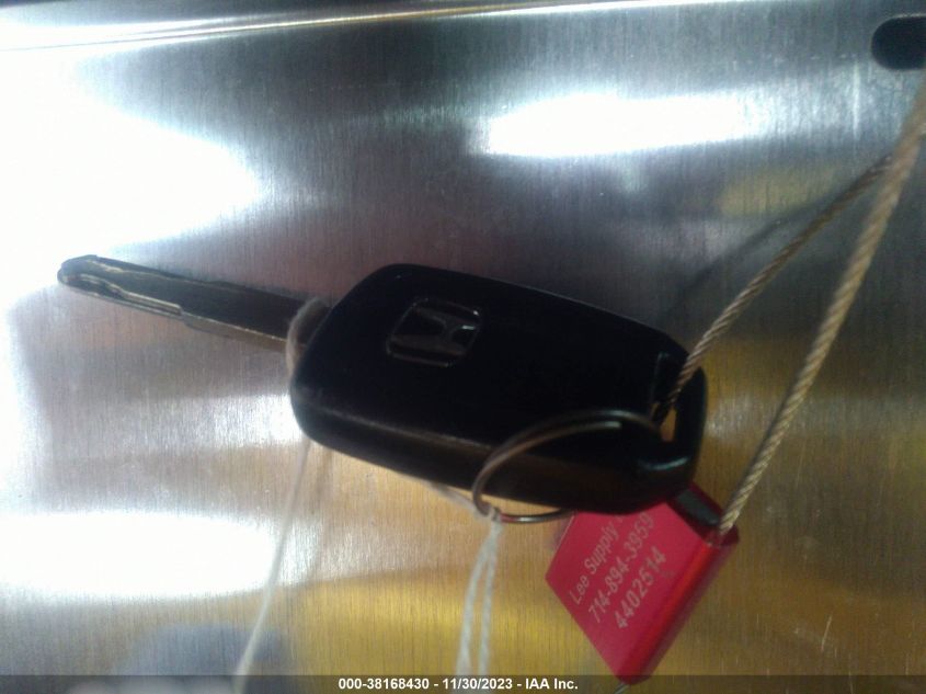 2015 HONDA CIVIC LX - 019XFB2F56FE09409