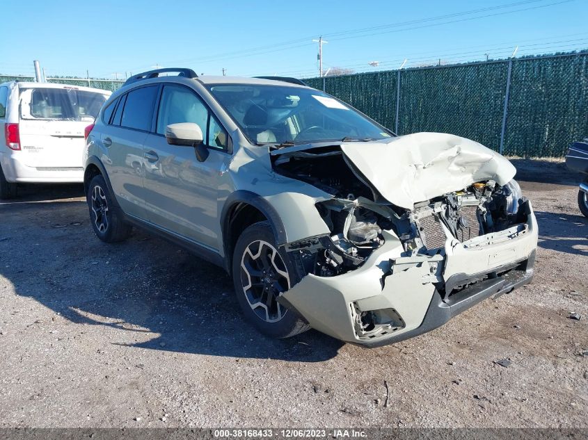 2016 SUBARU CROSSTREK 2.0I LIMITED - JF2GPAKC9GH270882