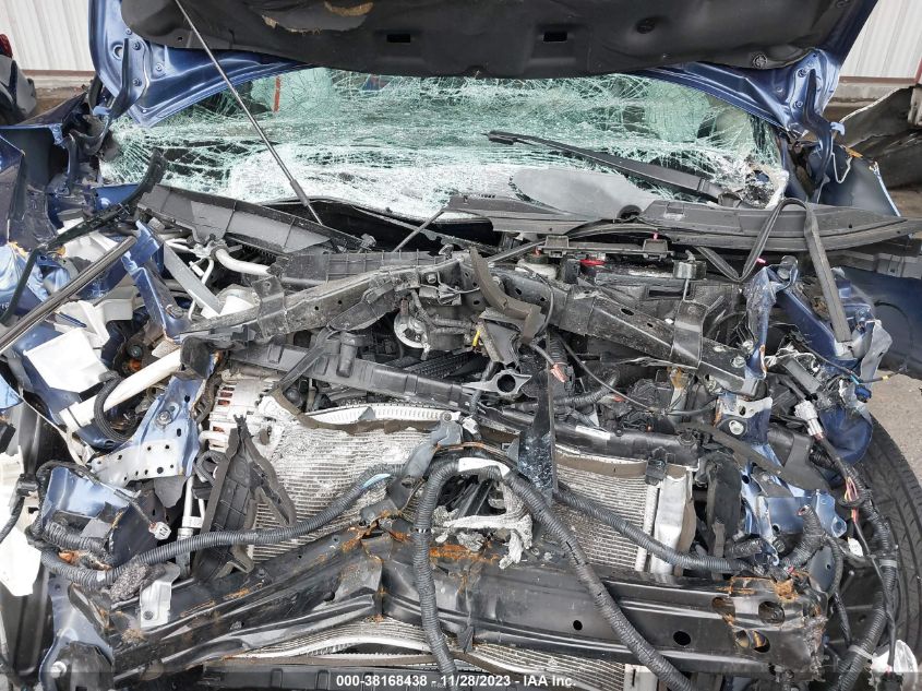 2020 NISSAN ROGUE S/SV - KNMAT2MTXLP543363