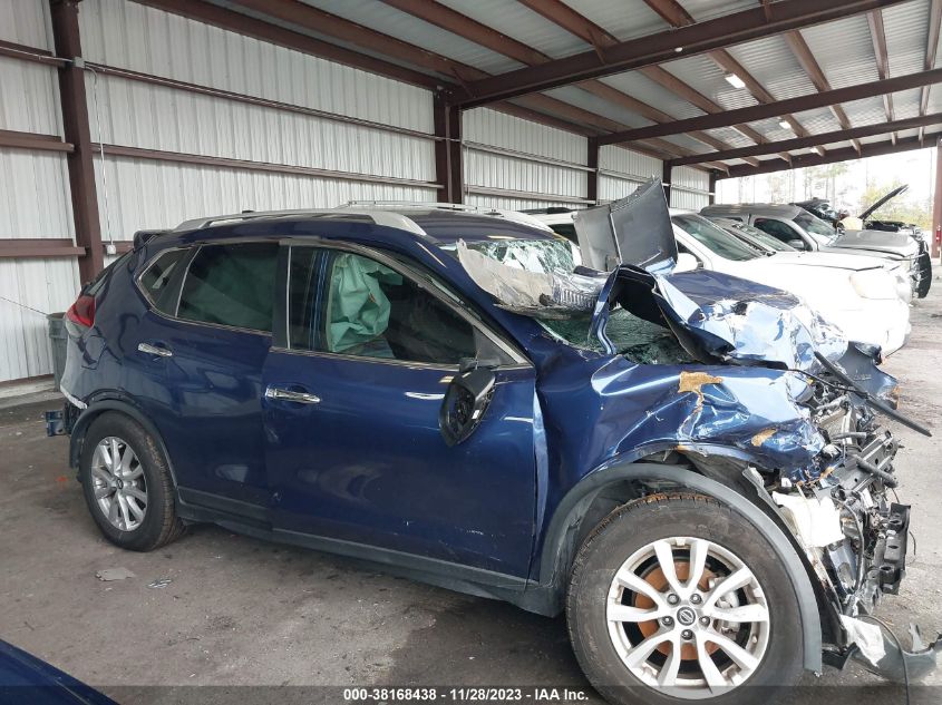 2020 NISSAN ROGUE S/SV - KNMAT2MTXLP543363