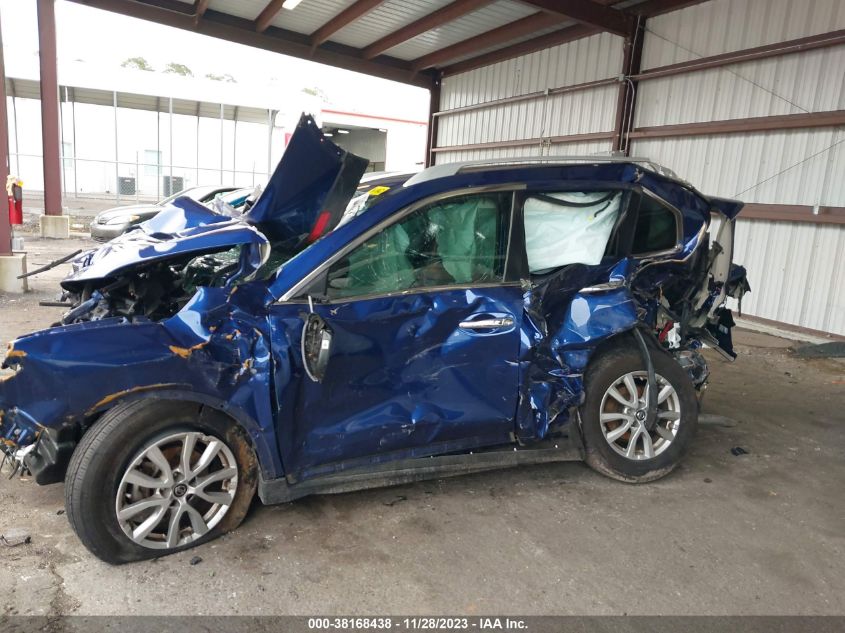2020 NISSAN ROGUE S/SV - KNMAT2MTXLP543363