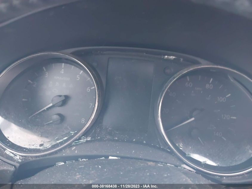 2020 NISSAN ROGUE S/SV - KNMAT2MTXLP543363