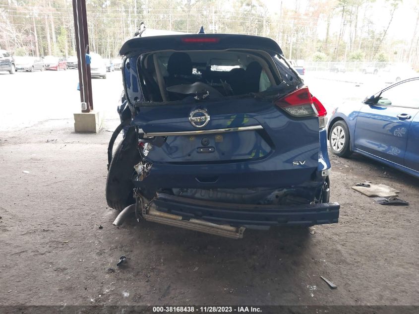 2020 NISSAN ROGUE S/SV - KNMAT2MTXLP543363