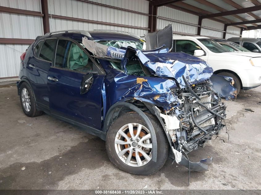 2020 NISSAN ROGUE S/SV - KNMAT2MTXLP543363