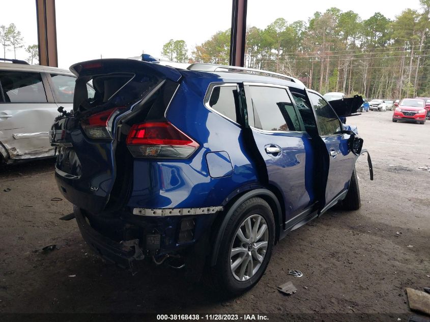 2020 NISSAN ROGUE S/SV - KNMAT2MTXLP543363