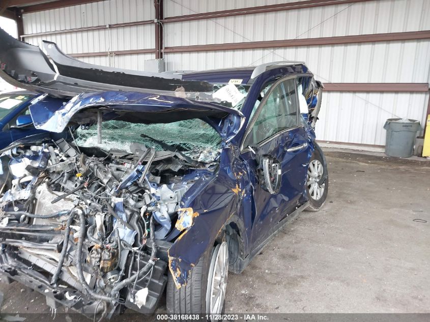 2020 NISSAN ROGUE S/SV - KNMAT2MTXLP543363