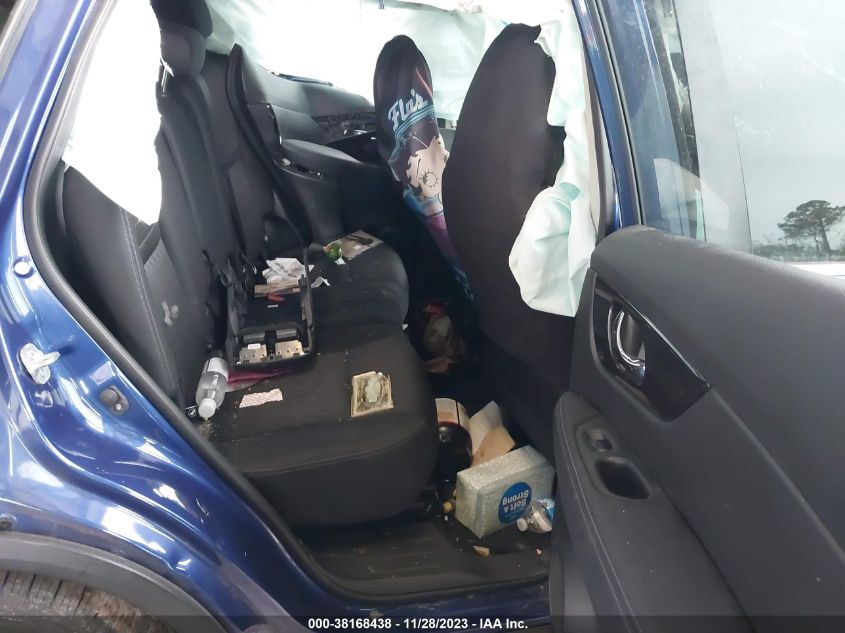 2020 NISSAN ROGUE S/SV - KNMAT2MTXLP543363