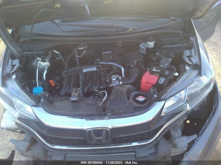 2019 HONDA FIT EX - 3HGGK5H88KM712466