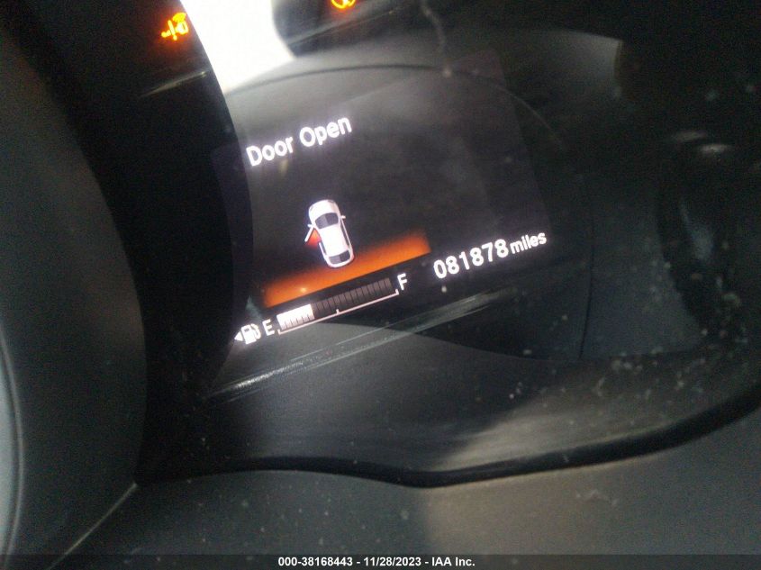 2019 HONDA FIT EX - 3HGGK5H88KM712466