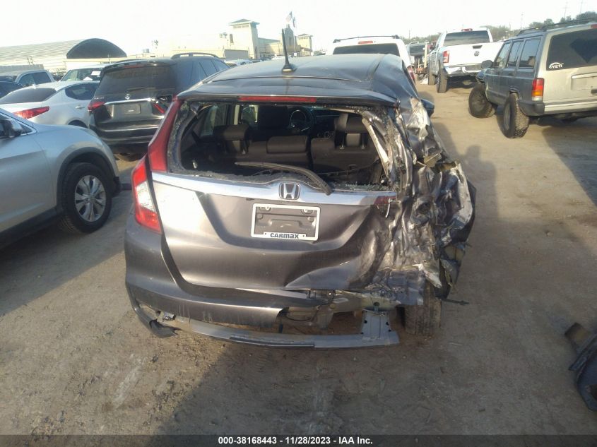 2019 HONDA FIT EX - 3HGGK5H88KM712466