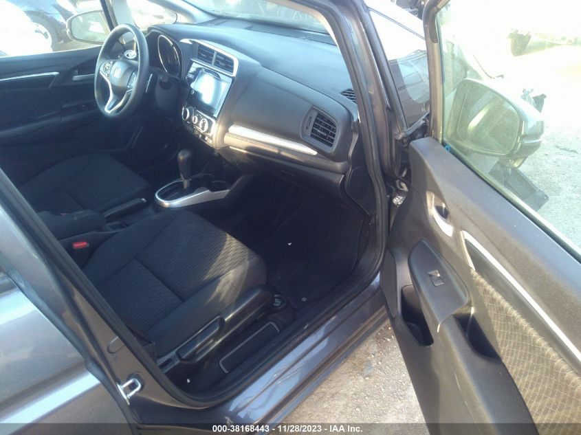 2019 HONDA FIT EX - 3HGGK5H88KM712466