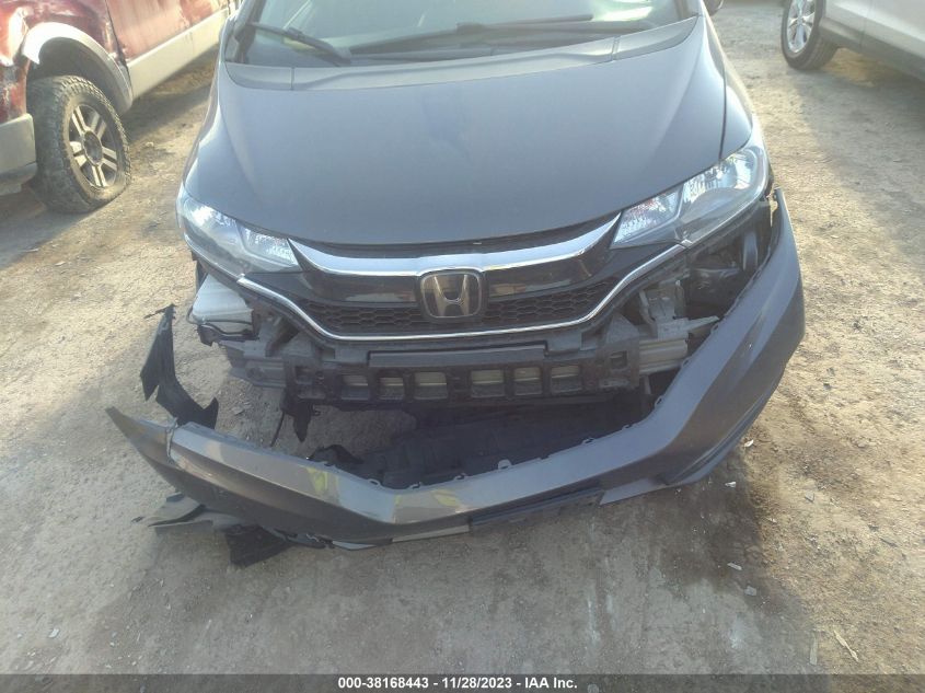 2019 HONDA FIT EX - 3HGGK5H88KM712466
